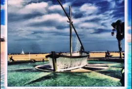 MALVARROSA (VALENCIA) â€“ FUENTE EN UNA DE SUS PLAYAS