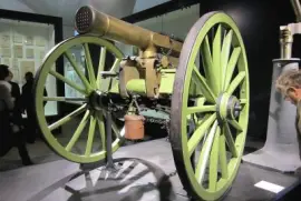 פאזל של French mitrailleuse