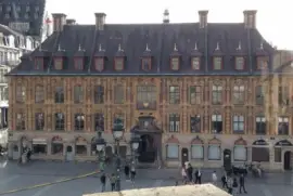 vieille bourse Lille