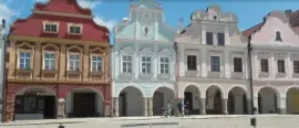Hradec Square