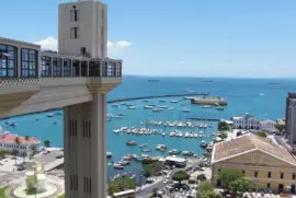 Elevador Lacerda - Salvador - BA