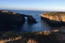 Mendocino Coastal Area