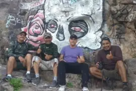 Cueva Cerro La Capilla