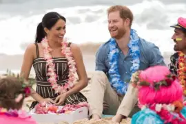 Meghan y Harry