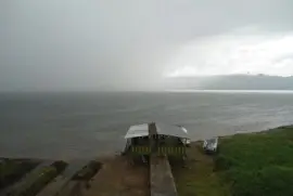 Incomimg Storm, Yojoa Lake
