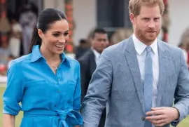 Meghan y Harry