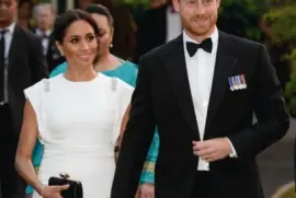 Meghan y Harry