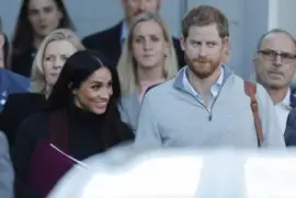 Meghan y Harry