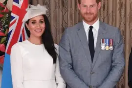 Meghan y Harry