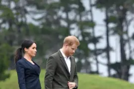 Meghan y Harry