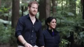 Meghan y Harry