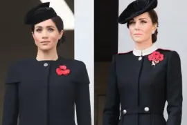 Meghan y Kate