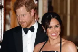 Meghan y Harry