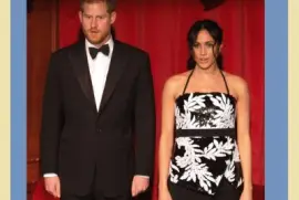 Meghan y Harry