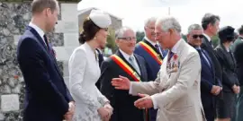 פאזל של William y Kate