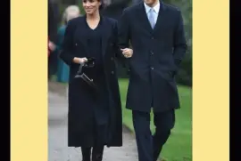פאזל של Meghan y Harry