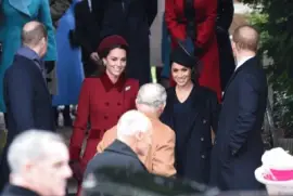 פאזל של William,Kate,Meghan y Harry