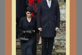 פאזל של Meghan y Harry