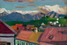 Gabriele Münter 1877-1962