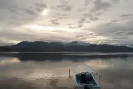 After the Storm, Yojoa Lake