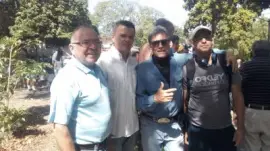 CONCENTRACION JUAN GUAIDO