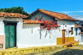 Zapatoca IV jigsaw puzzle