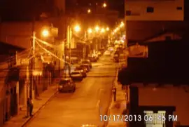 Tegucigalpa late evening jigsaw puzzle