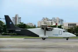 Air Cargo Carrier Short SD3-60 Estados Unidos