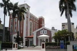 å°ç£ç¬¬äºŒé–“æ•™æœƒ