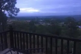 Sunrise in Siguatepeque