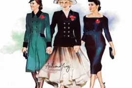 פאזל של Kate Diana y Meghan