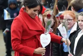 פאזל של Meghan