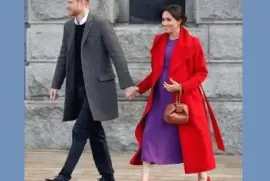 Meghan y Harry