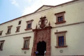 Museo Pedro Coronel, Ciudad Zacatecas.