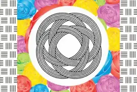 å½©è‰²æ¡†é»‘ç™½åœ–æ¡ˆ jigsaw puzzle