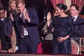 Meghan y Harry