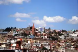 Ciudad Zacatecas, MÃ©xico.