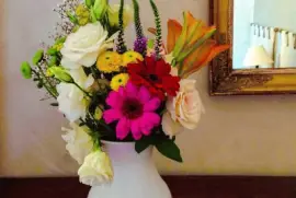 flores jigsaw puzzle