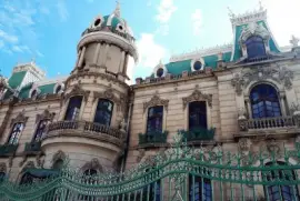 Quinta Gameros, Ciudad Chihuahua.