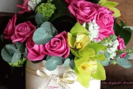 flores jigsaw puzzle