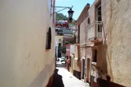 CallejÃ³n de Ciudad de Zacatecas.