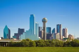 Dallas jigsaw puzzle