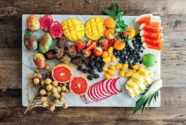 frutas jigsaw puzzle