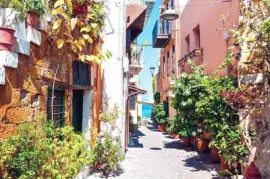 Chania-Creta jigsaw puzzle
