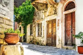 Naxos - Grecia jigsaw puzzle