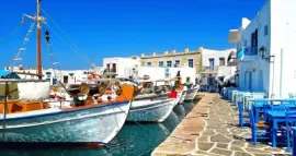 Paros-Grecia jigsaw puzzle