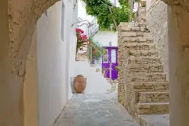 Folegandros jigsaw puzzle