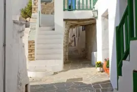 Folegandros jigsaw puzzle