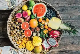 frutas jigsaw puzzle