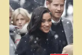 Meghan y Harry